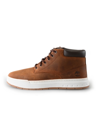 Timberland Hohe Sneaker Braun 213542