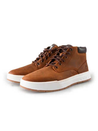 Timberland Hohe Sneaker Braun 213542