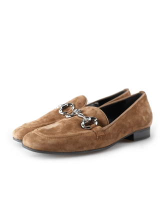 Linea Zeta Loafers  Braun 213569