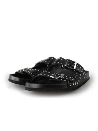 Ann Rocks Flip-Flops Schwarz 213594