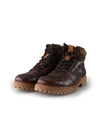 Sub55 Schnürstiefel Braun 213601