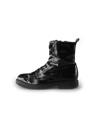 Kipling Schnürstiefel Schwarz 213698