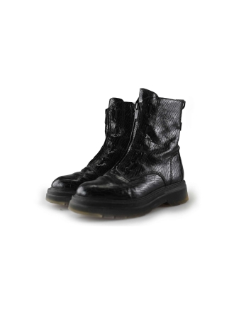 Tamaris Bikerstiefel Schwarz 213704