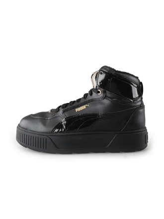 Puma Schnürstiefel Schwarz 213764