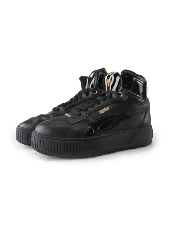 Puma Schnürstiefel Schwarz 213764