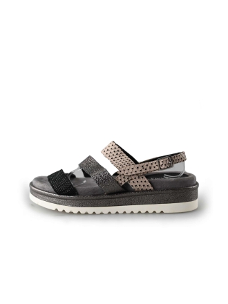Lazamani Sandalen Schwarz 213765