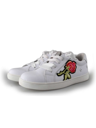 Muyters Sneaker Weiß 213770