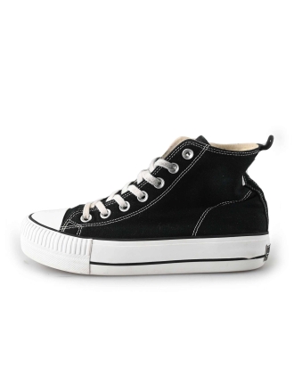 BritishKnights Hohe Sneaker Schwarz 213784