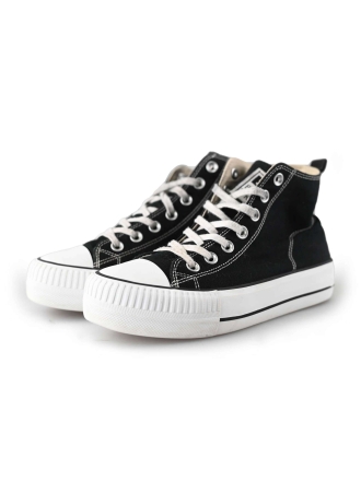 BritishKnights Hohe Sneaker Schwarz 213784