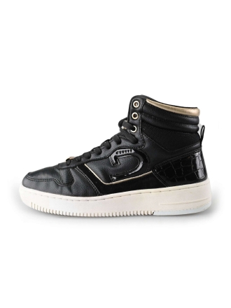 Cruyff Hohe Sneaker Schwarz 213786