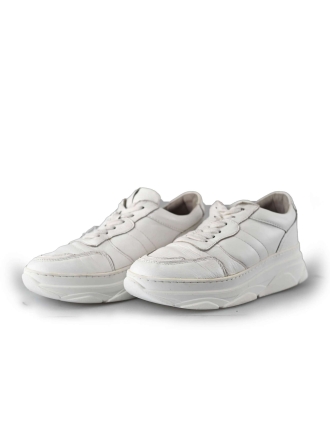 Poelman Sneaker Weiß 213859