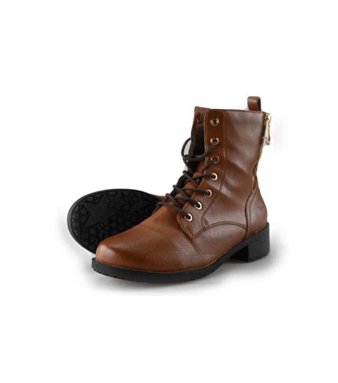 Mustang Schnürstiefel