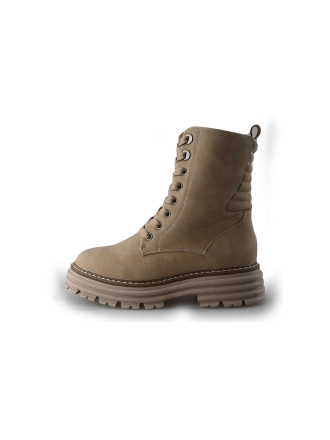 DSTRCT Schnürstiefel Beige 213913