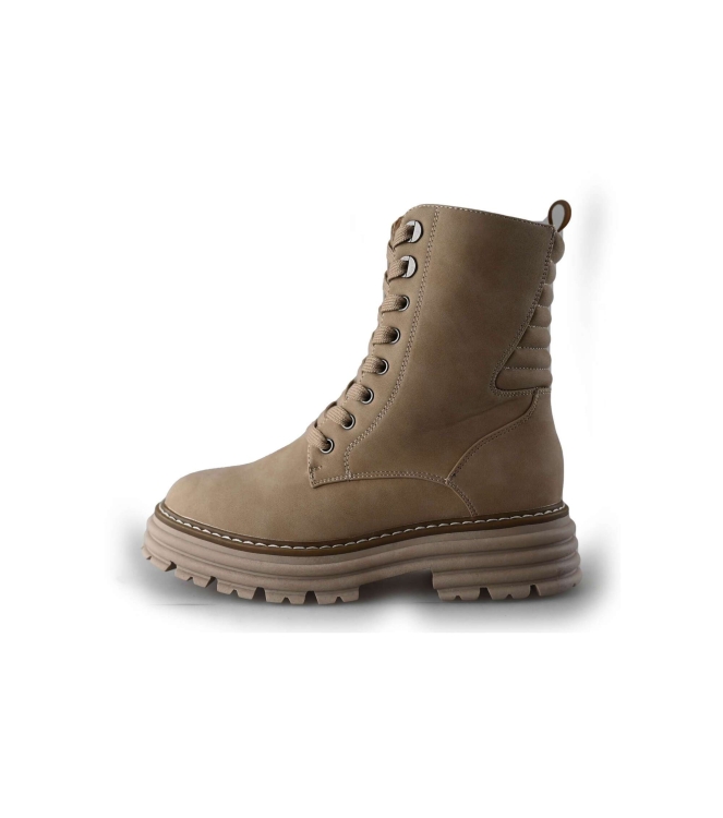 DSTRCT Schnürstiefel
