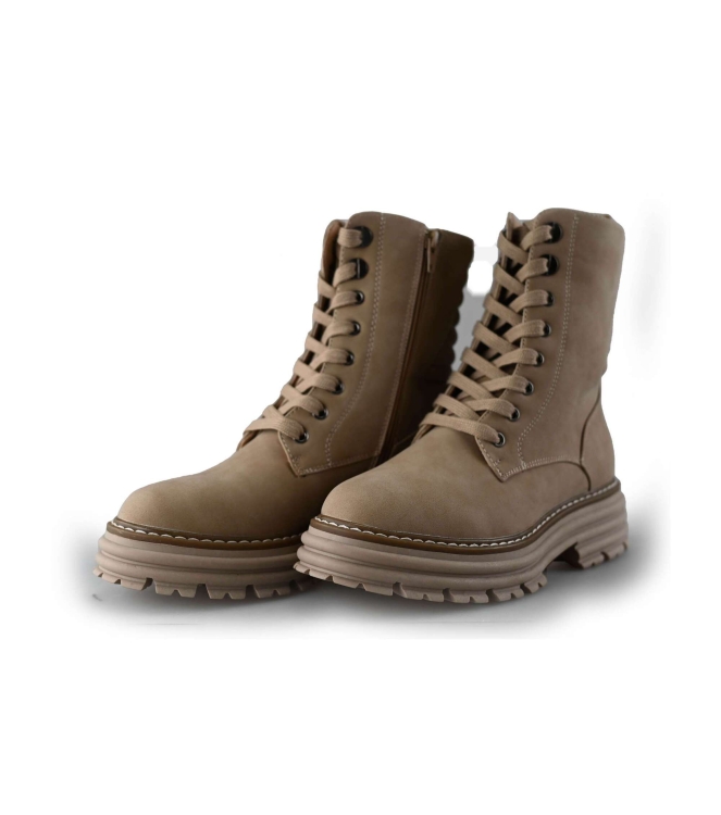 DSTRCT Schnürstiefel
