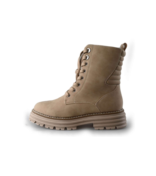 DSTRCT Schnürstiefel