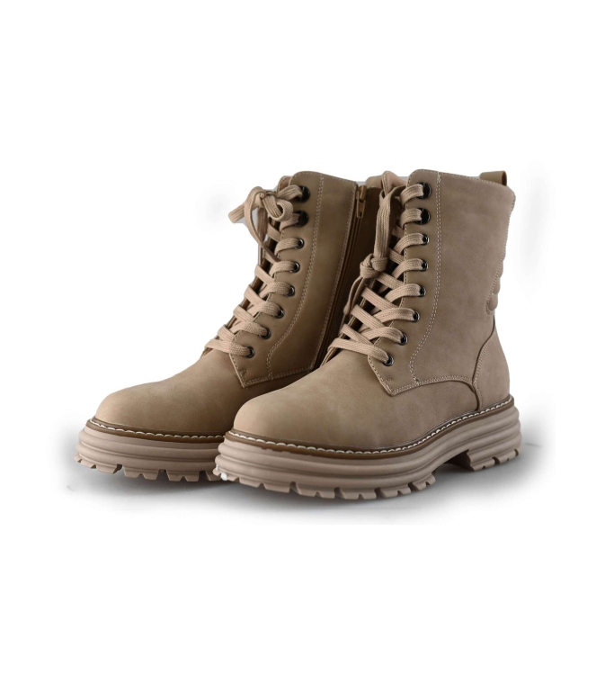DSTRCT Schnürstiefel