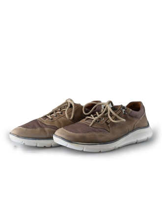 Waldlaufer Sneaker Braun 213932