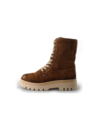 Sub55 Schnürstiefel Braun 213944