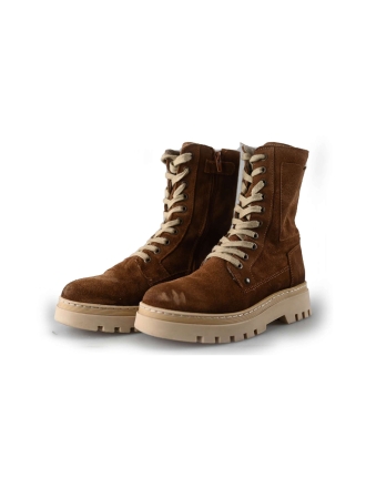 Sub55 Schnürstiefel Braun 213944