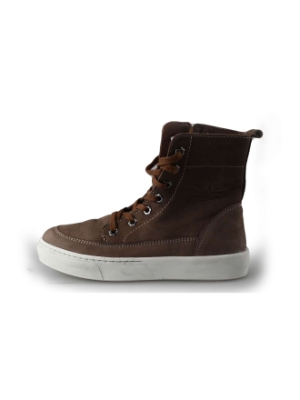 Shoesme Schnürstiefel Braun 213977