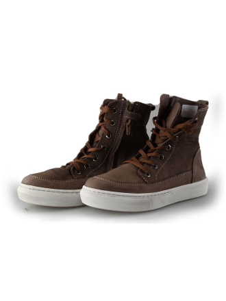 Shoesme Schnürstiefel Braun 213977