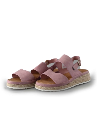 Supercracks Sandalen Rosa 213987