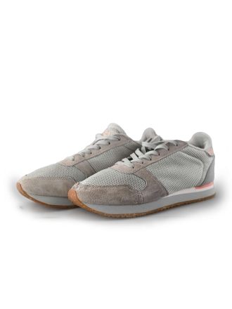 Woden Sneaker Grau 214006
