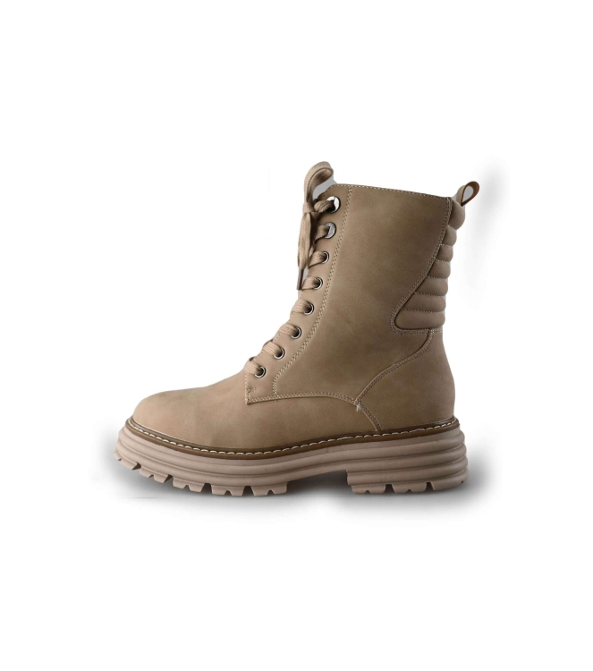 DSTRCT Schnürstiefel