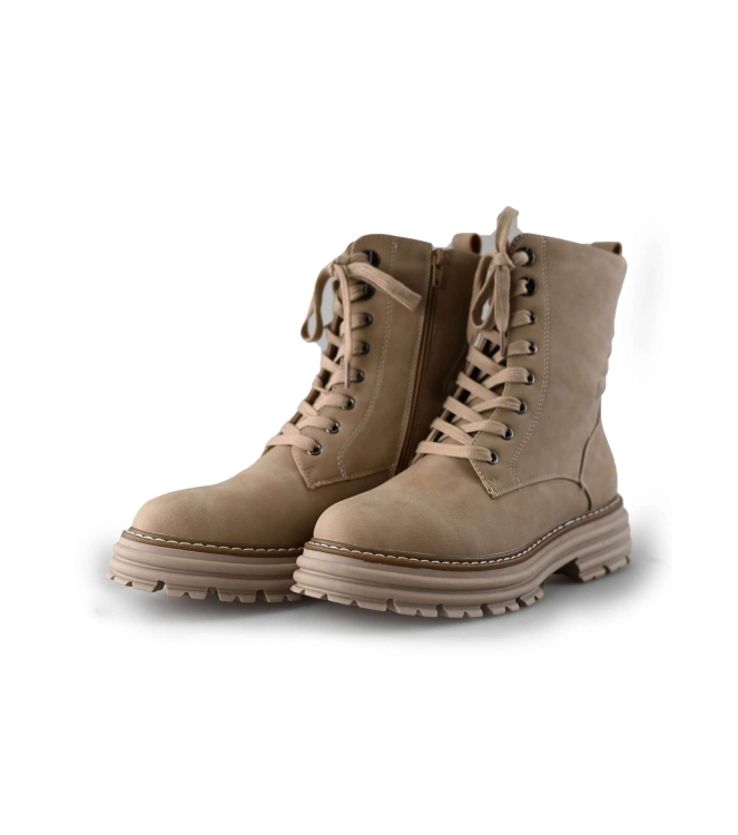 DSTRCT Schnürstiefel