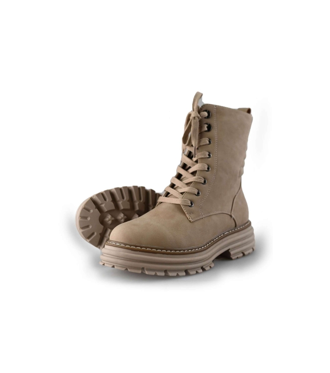 DSTRCT Schnürstiefel