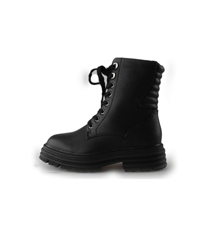 DSTRCT Schnürstiefel