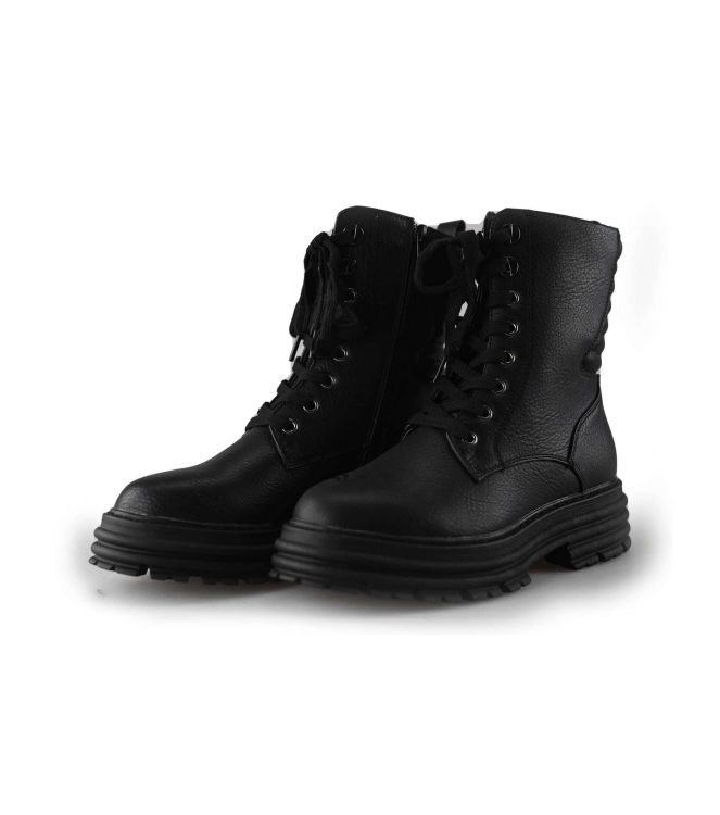 DSTRCT Schnürstiefel