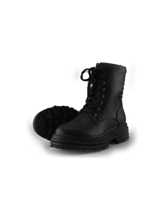 DSTRCT Schnürstiefel