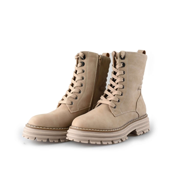 DSTRCT Schnürstiefel