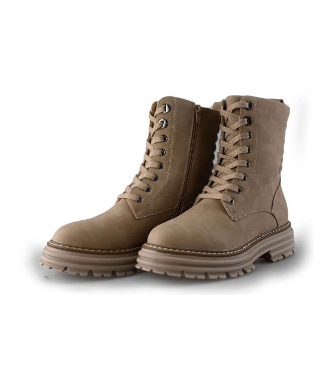 DSTRCT Schnürstiefel