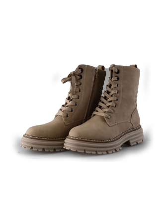 DSTRCT Schnürstiefel Beige 214064