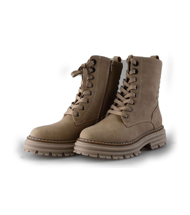 DSTRCT Schnürstiefel