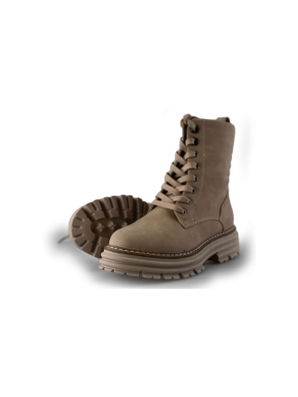 DSTRCT Schnürstiefel