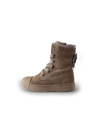Shoesme Schnürstiefel Beige 214105