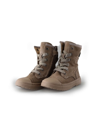 Shoesme Schnürstiefel Beige 214105