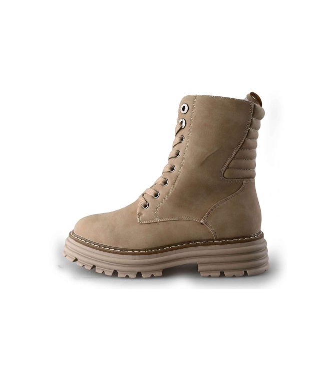 DSTRCT Schnürstiefel