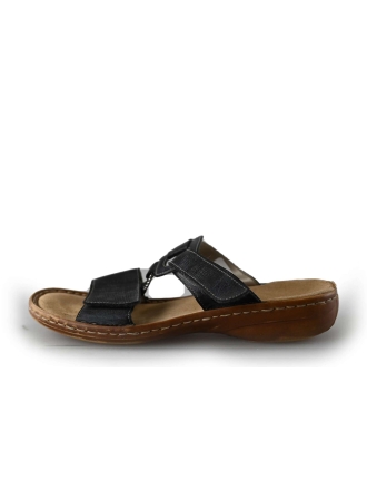 Rieker Flip-Flops Schwarz 214132