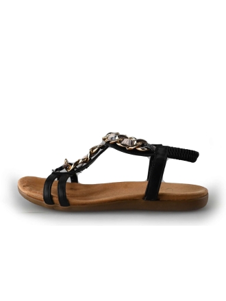 Sub55 Sandalen Schwarz 214142
