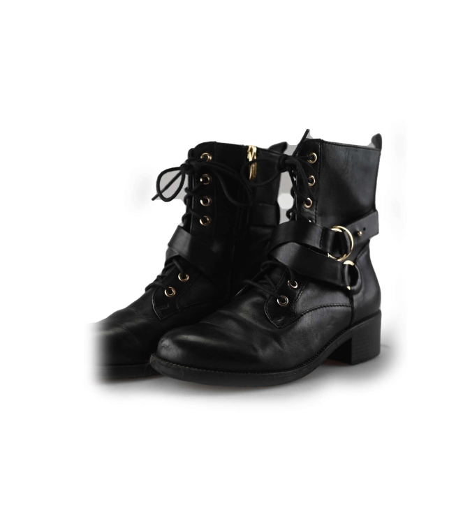 Fred de La Bretoniere Schnürstiefel