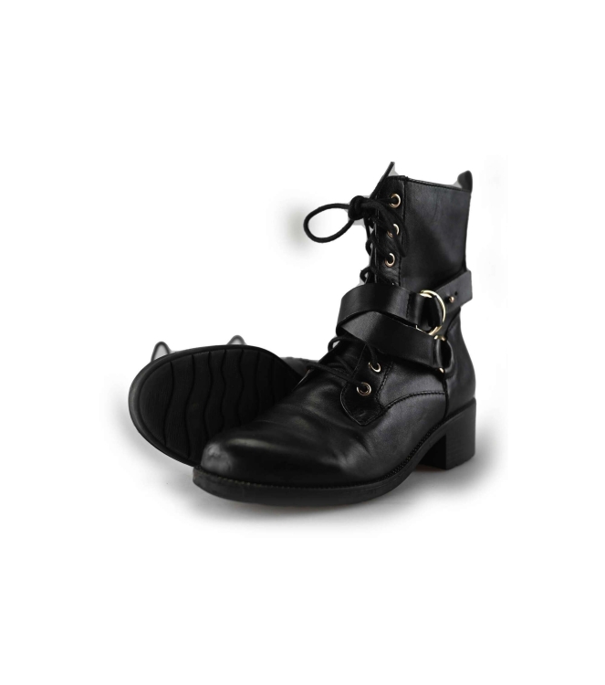 Fred de La Bretoniere Schnürstiefel