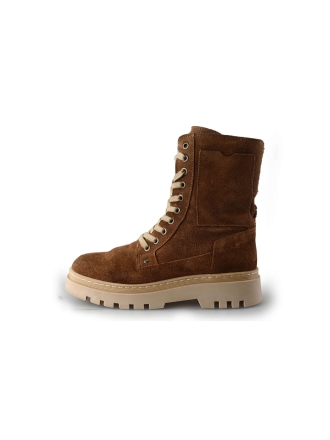 Sub55 Schnürstiefel Braun 214158