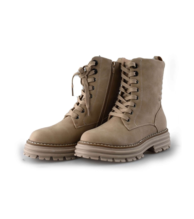 DSTRCT Schnürstiefel
