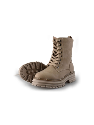 DSTRCT Schnürstiefel