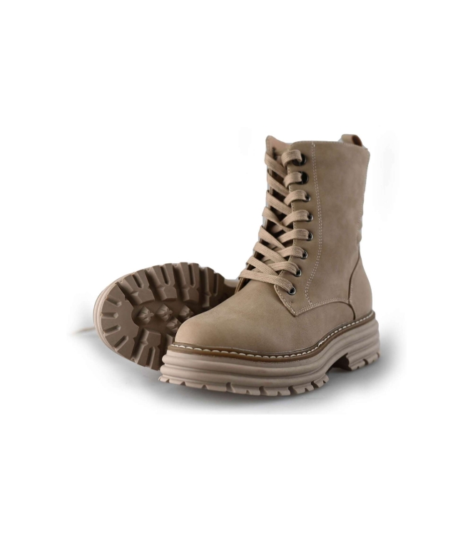 DSTRCT Schnürstiefel